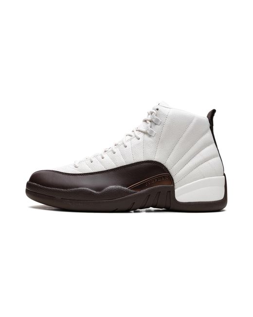 Nike Black Air 12 "Solefly for men