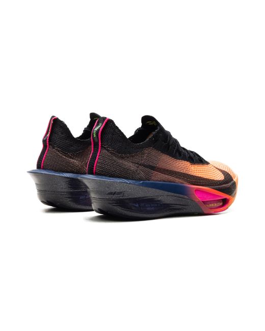 Nike Blue Zoomx Alphafly 3 Pulse Dynasty" Io9573 800" for men