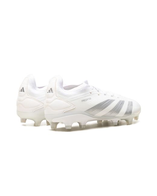 Adidas Black Predator 24 Pro Fg "Cloud Metallic" Ig7778" for men