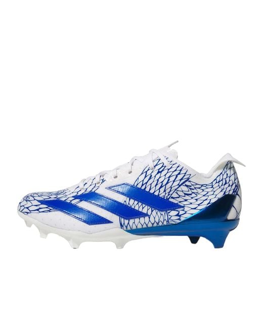 Adidas Blue Adizero "Electric Grafiti" Ih8569" for men