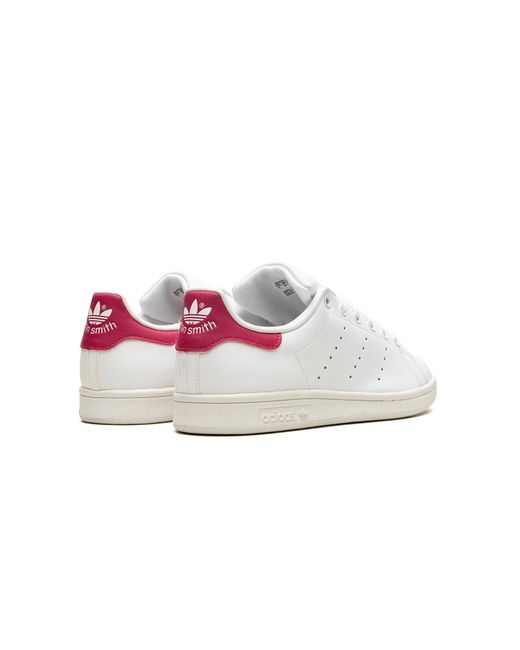 Adidas Black Stan Smith J B32703" for men