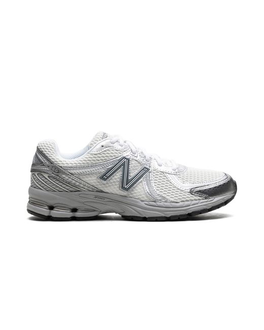 New Balance Black 860V2 Metallic" Ml860Go2" for men