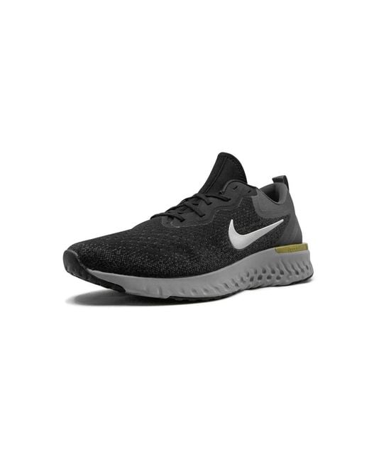 Nike Black Odyssey React Shoes for men