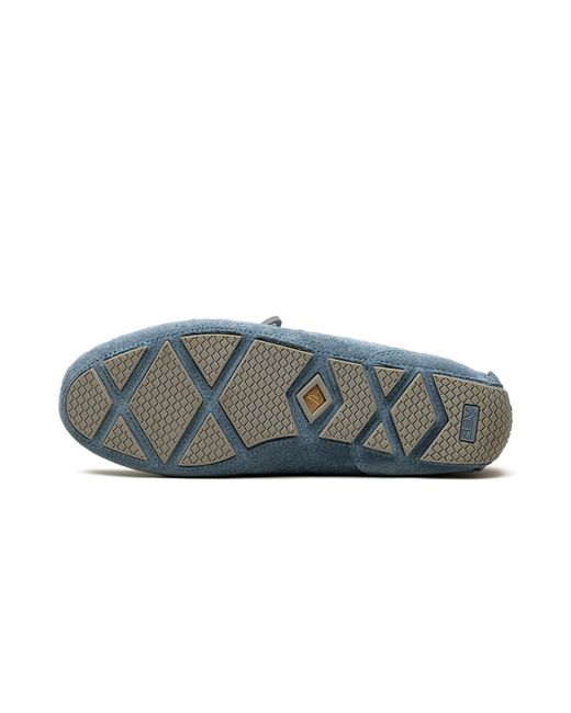 Sperry Top-Sider Blue Harpswell 1 Eye Suede Sts19586" for men