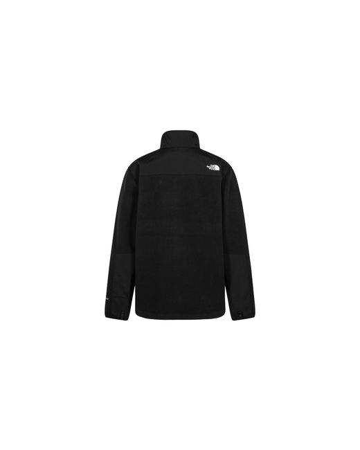 The North Face Black Denali Jacket Nf0A7Ur2 Jk3" for men
