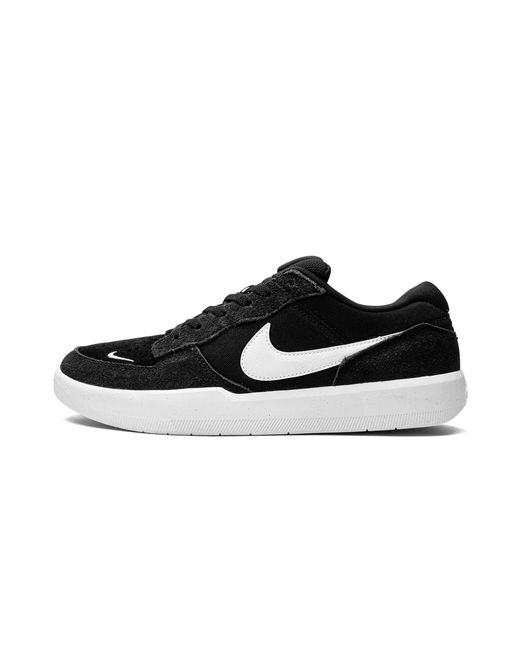 Nike Black Sb Force 58 "Panda" Cz2959 001" for men