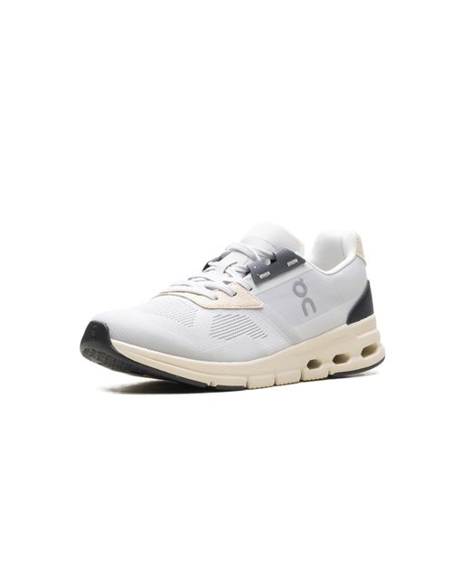 On Shoes Black Cloudrift "Wolf Ice" 87.97661"