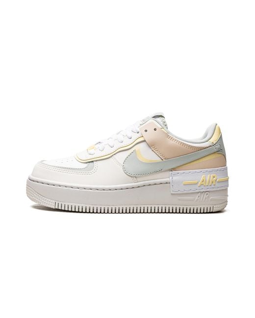 Nike Black Af1 Shado "Sail Citron Tint" Dr7883 101"