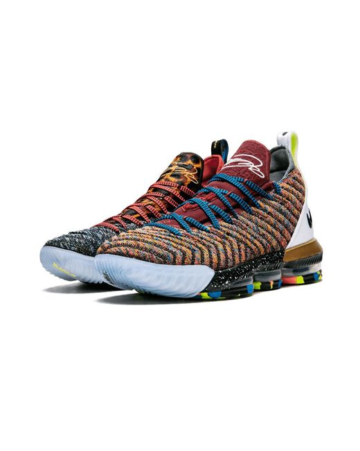 lebron 16 lmtd