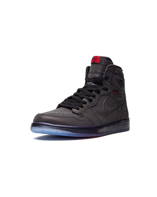 Nike Blue Air 1 High Zoom "Fearless" Bv0006 900" for men