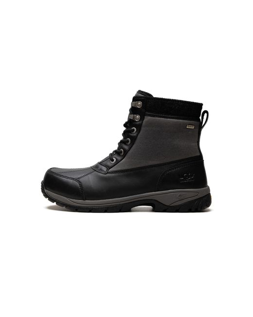 Ugg Black Eaglin Stout 1003350 Blk" for men