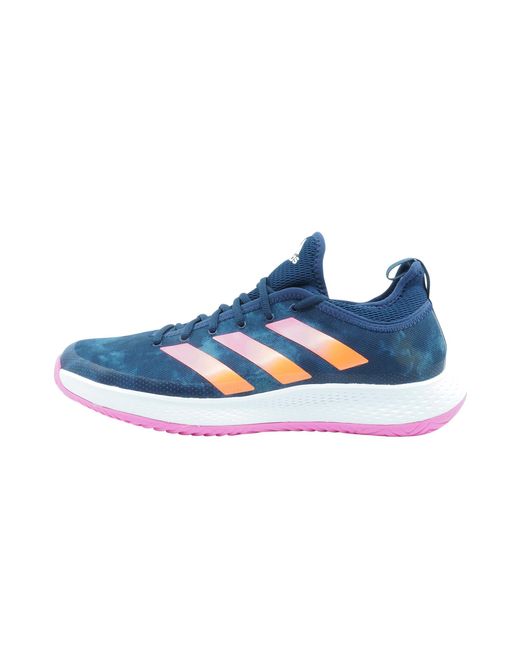 Adidas Blue Defiant Generation Fx7750" for men