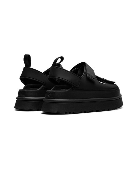 Ugg Black Goldenglow 1152685 Blk"