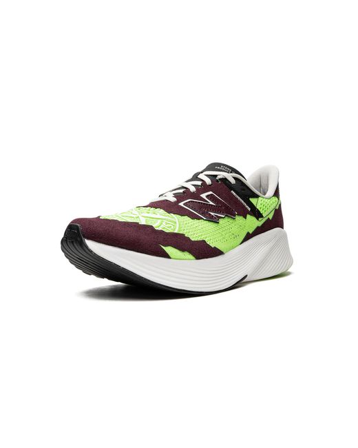 New Balance Black Fuelcell Rc Elite V2 Si "Stone Island for men