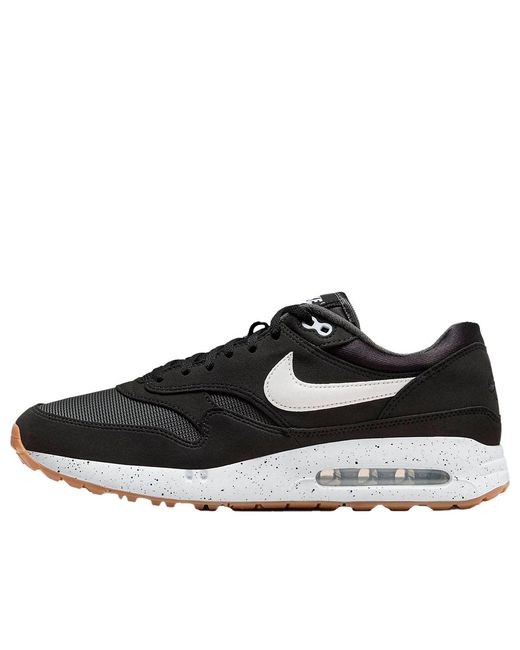 Nike Black Air Max 1 '86 Og Golf "Big Bubble Gum" Dv1403 003" for men