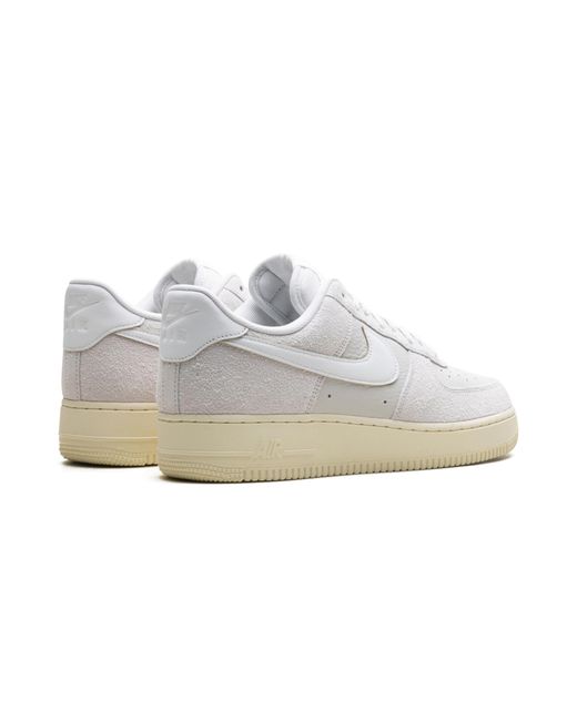 Nike Black Air Force 1 "Light Bone" Hf2897 001" for men