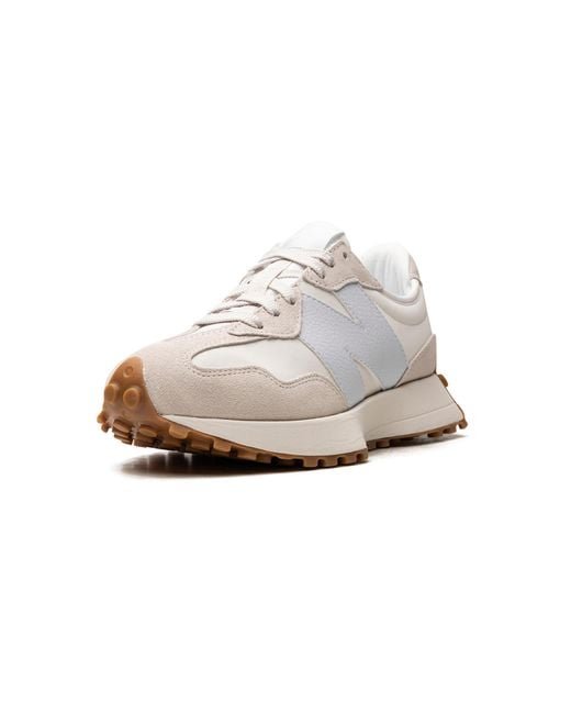 New Balance Black 327 "Moonbeam Ice" Ws327Ot"