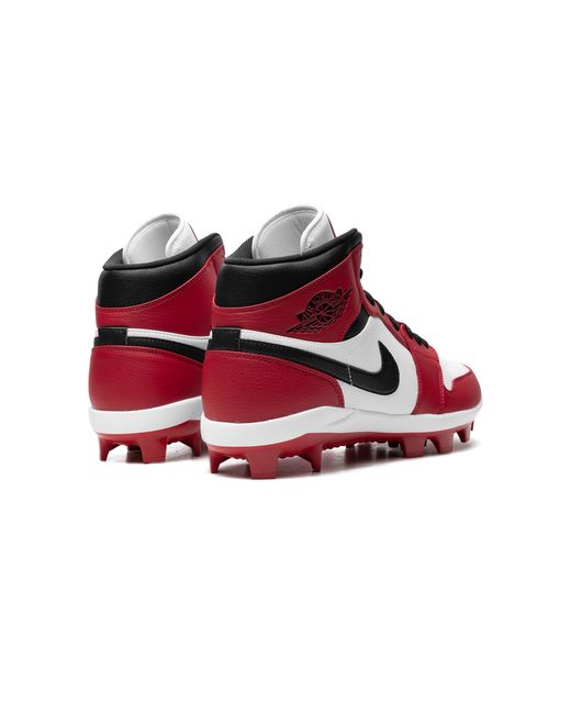 Nike Red 1 Retro High Mcs "Chicago" Av5354 611" for men