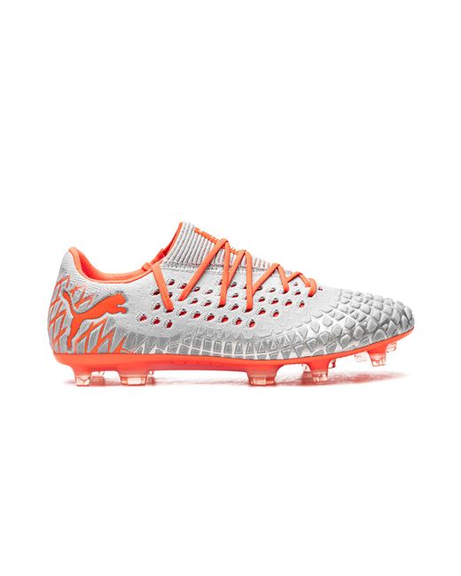 PUMA Red Future 4.1 Netfit Low Fg/Ag - 105730 01" for men