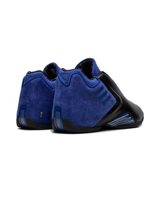 Adidas Blue Tmac 3 Restomod "Pinstripes" Fz6210" for men