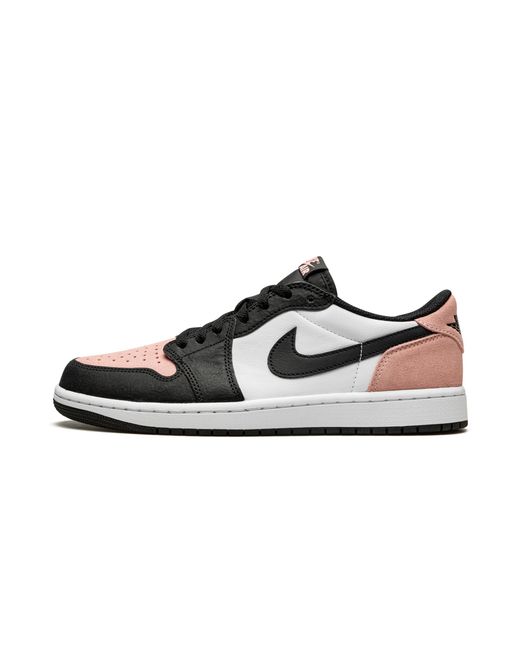 Nike Black Air 1 Low Og "Bleached Coral" Cz0790 061" for men