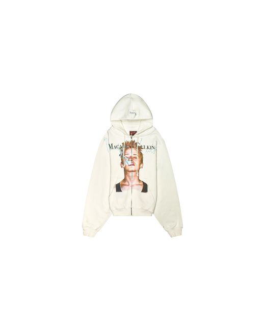 PRAYING Black Macully Hoodie Pray242022" for men