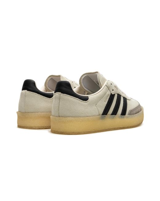 Adidas Black 8Th Street Samba "Clarks for men