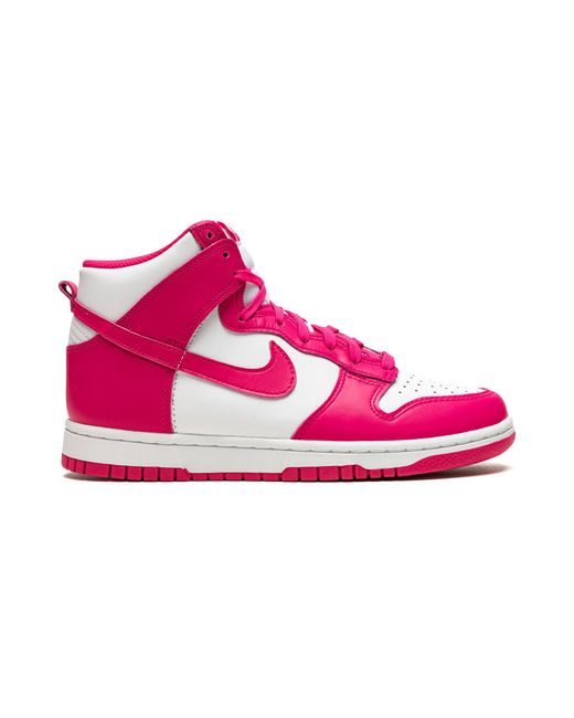 Nike Black Dunk High Mns Prime" Dd1869 110"