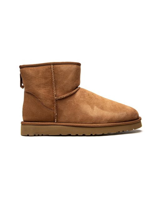 Ugg Brown Classics Mini "Chestnut" 1002072 Che" for men