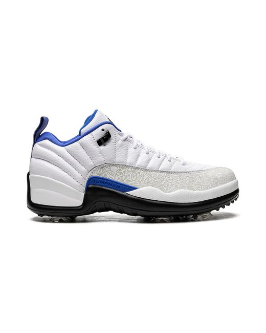 Nike Black 12 Retro Low Golf Nrg P22 "Laser Game Royal" Dm9015 105" for men