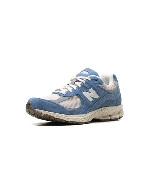 New Balance Blue 2002R "Shoreline" U2002Ru" for men