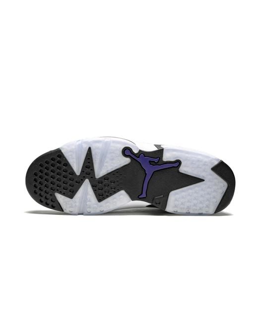 Nike Black Air Retro 6 "Flint" Ci3125 100" for men