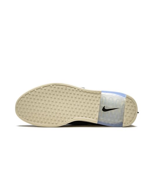 Nike Black Fear Of God Moccasin At8086 002" for men