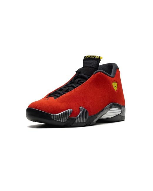 Nike Red Air 14 "Ferrari (2025) If5015 600" for men