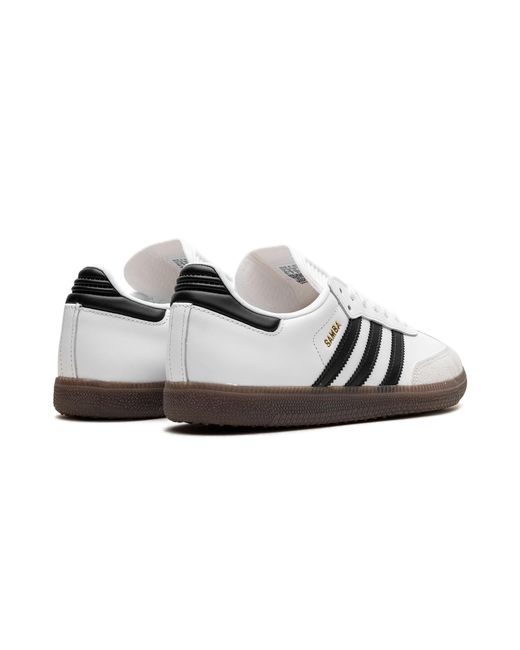 Adidas Samba "Ftwwht/Cblack/Vivred" Ih6001" for men