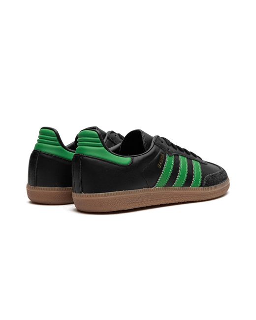 Adidas Black Samba "Austin Fc" Hq7035" for men