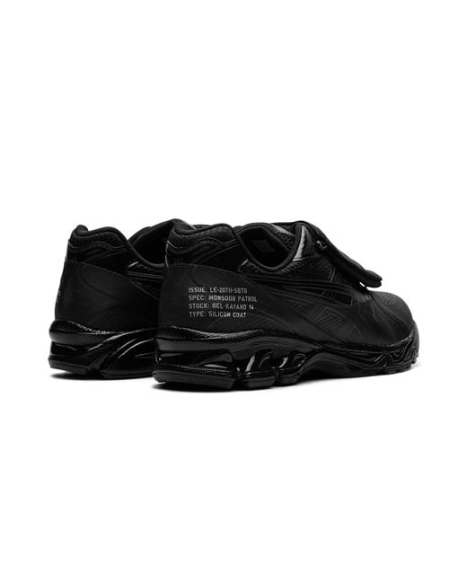 Asics Black Gel-Kayano 14 "Monsoon Patrol for men