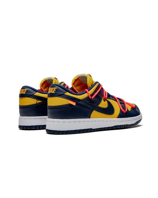 Nike Blue Dunk Low "Off for men