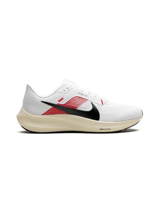 Nike Black Air Zoom Pegasus 40 Ek "Chile" Fj0686 100" for men
