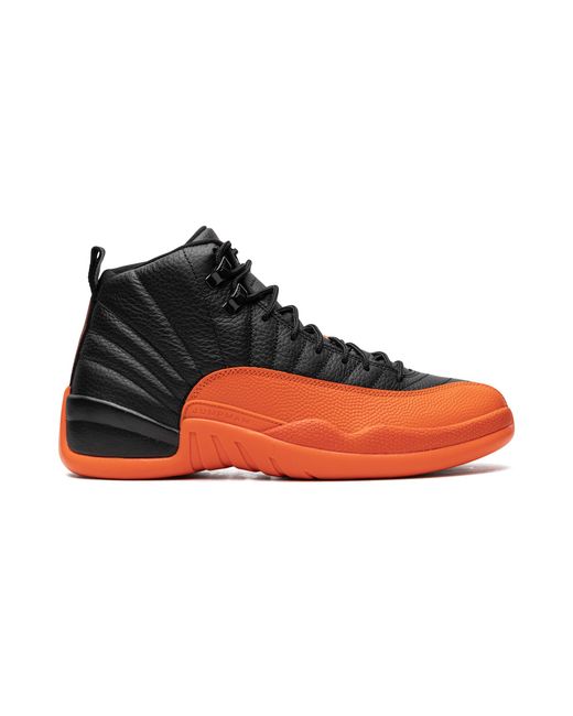 Nike Black Air 12 "Wnba All-Star Brilliant" Fd9101 081"