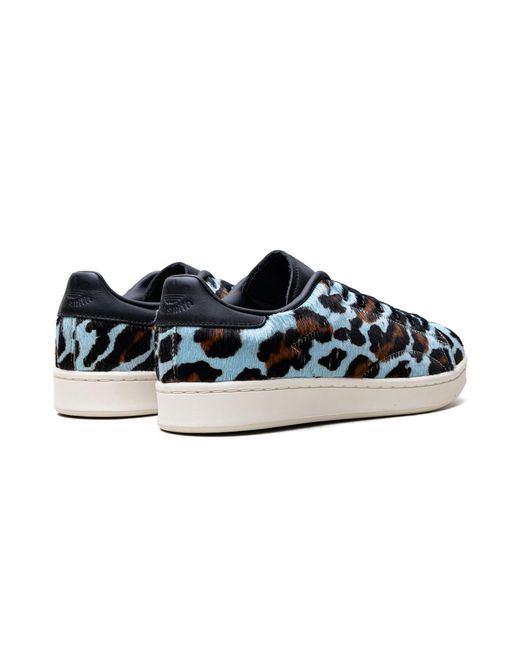 Adidas Black Stan Smith H "Leopard" Gy8797" for men