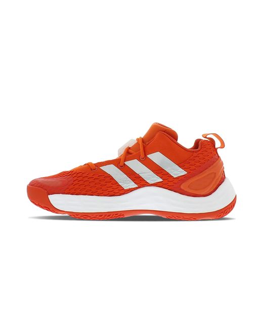 Adidas Red Exhibit A Mid Gw2919" for men