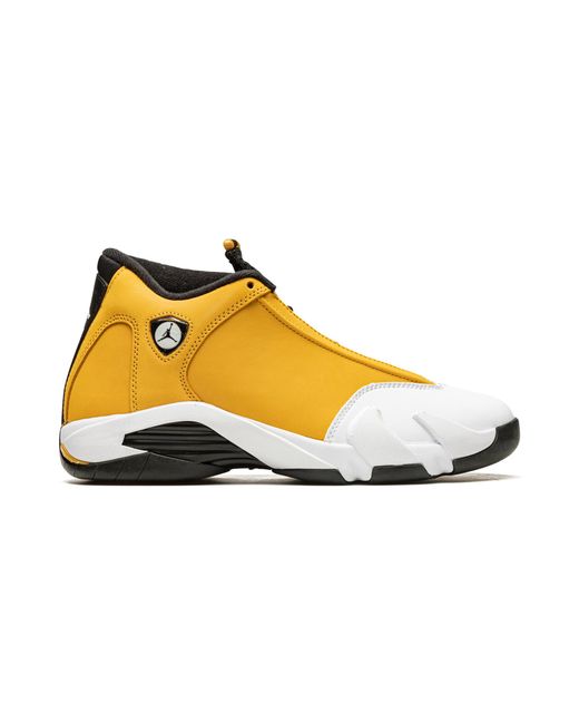 Nike Black Air 14 "Ginger" 487471 701" for men