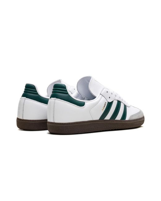 Adidas Black Samba Og "Cloud Collegiate" Jh8797" for men