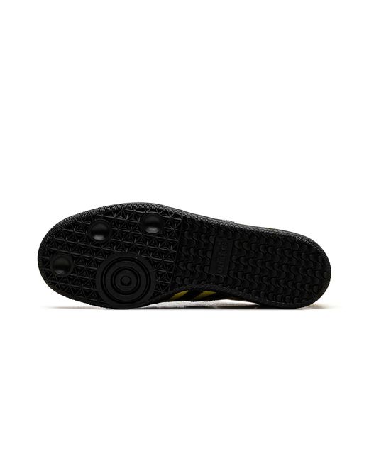 Adidas Yellow Samba Og Core Zero Metallic" Jr8749"