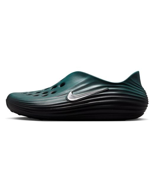 Nike Black Reactx Rejuven8 "Mineral Slate Off Noir" Ir1985 384" for men