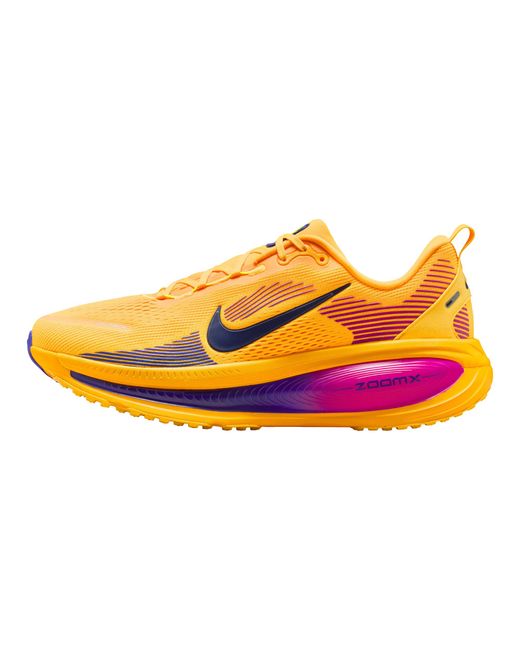 Nike Black Vomero 18 "Citron Pulse Laser" Hm6803 802" for men