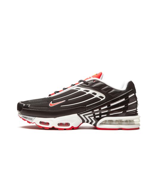 Nike Black Air Max Plus Iii "Track" Cj0601 001" for men