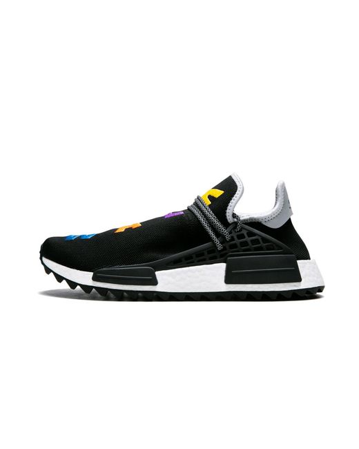 Adidas Black Nmd Humanrace Trail "Pharrell Williams for men