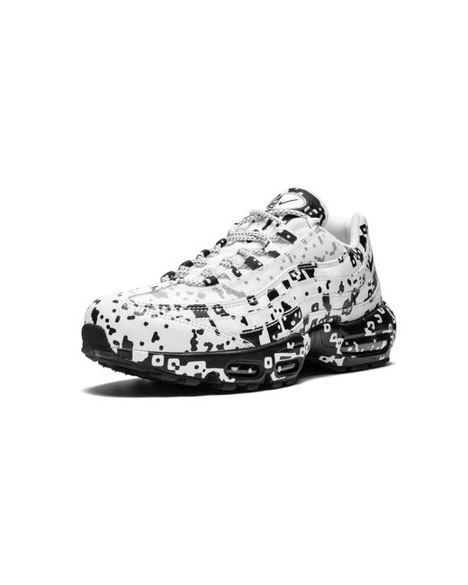 Nike Black Air Max 95 C.E. "Cav Empt" Av0765 100" for men
